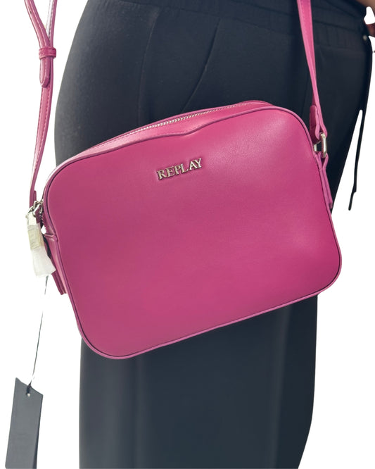 Replay - Borsa a tracolla eco pelle