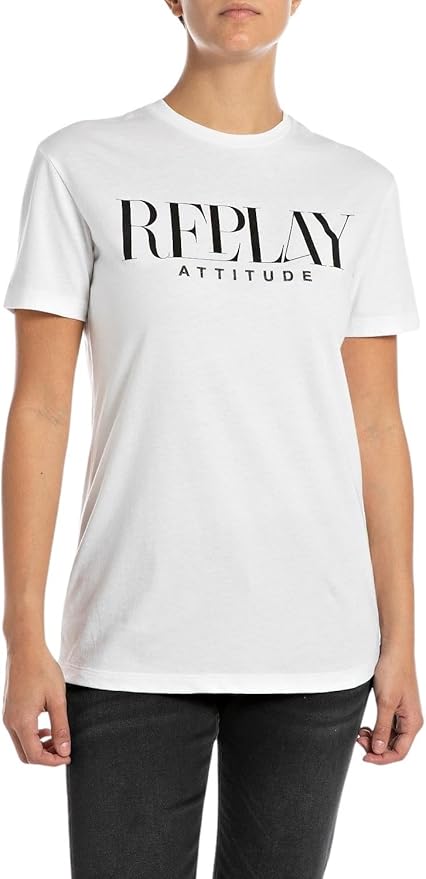 Replay - T-shirt replay attitude