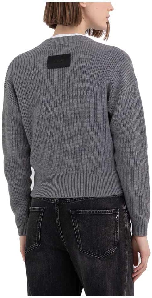Replay - Maglione Cardigan