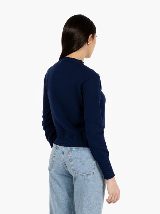 Maidamila - Maglia in cotone