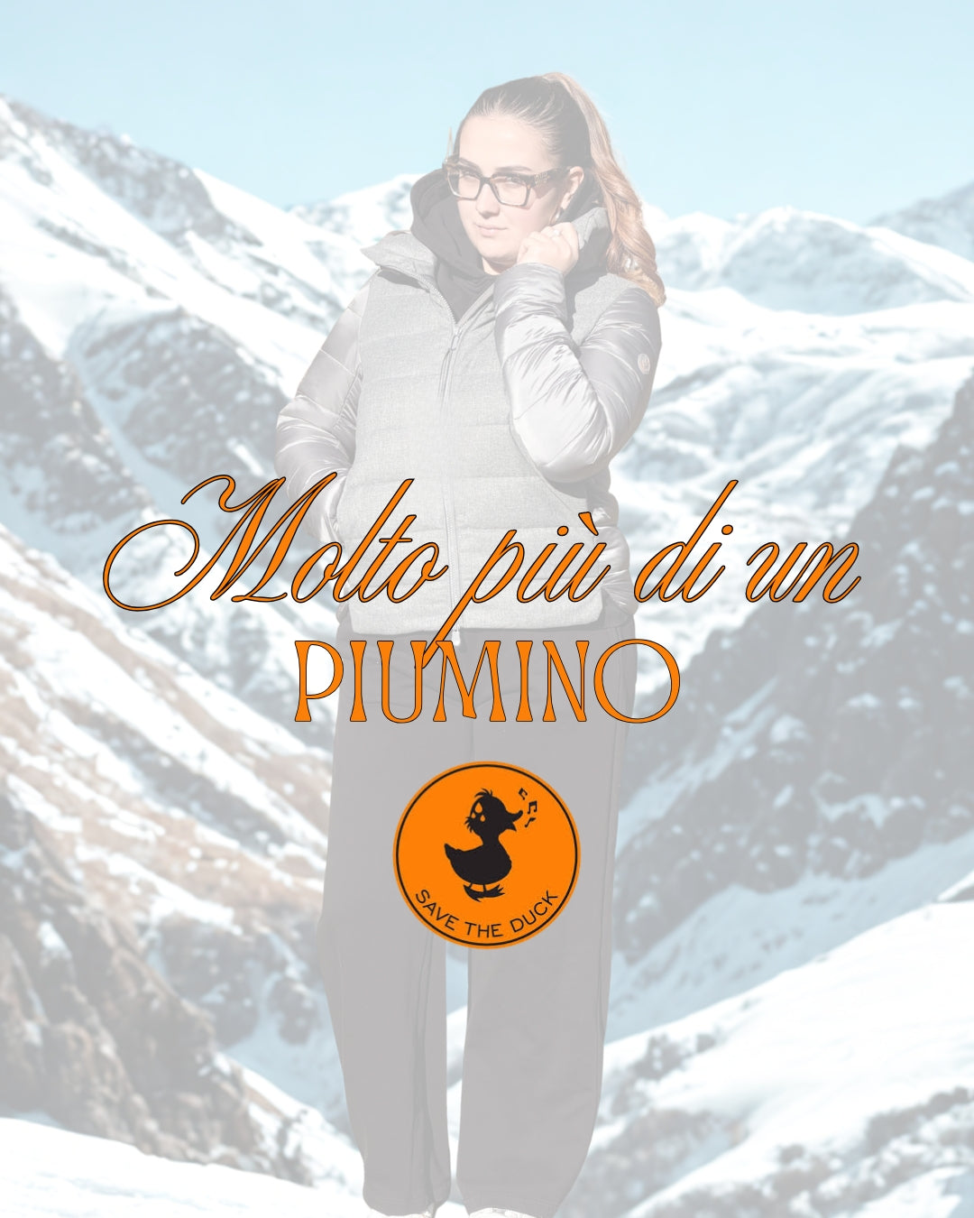 🦆 Save The Duck, quando il giacchino fa la differenza. ✨