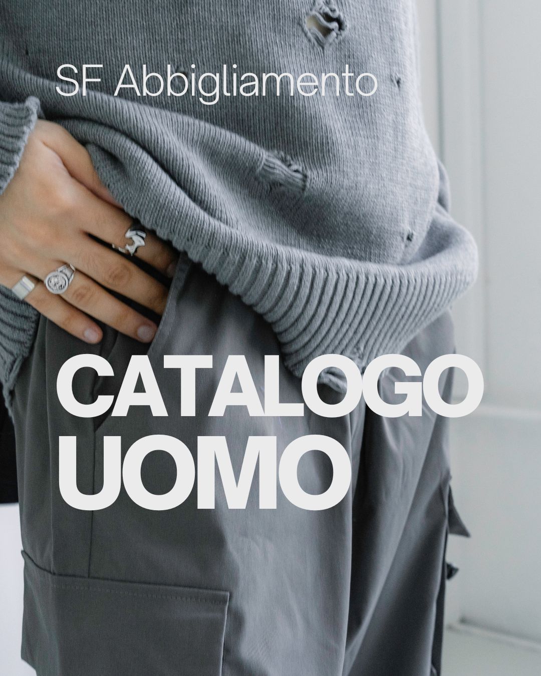Catalogo Uomo