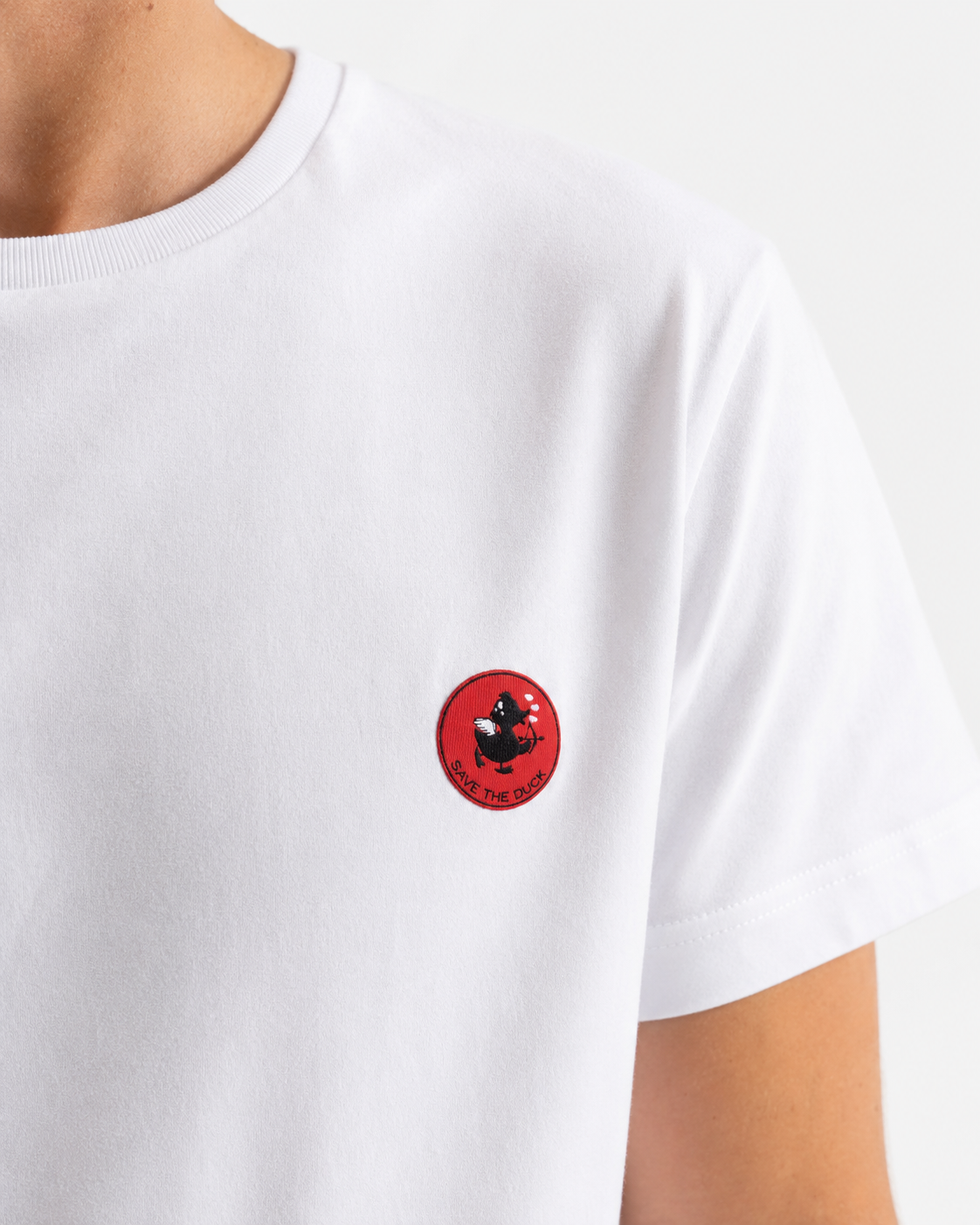 Save The Duck | Helsa T-Shirt White