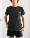 Save The Duck | Helsa T-Shirt Black