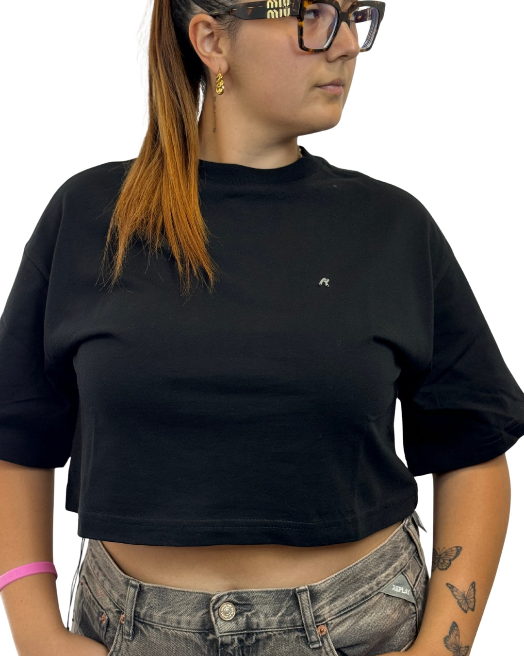 Replay - Crop Top