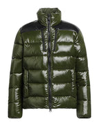 Save The Duck | Florian Giacca Uomo Verde Scuro Animal Free