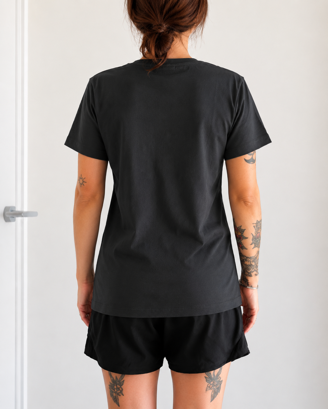 Save The Duck | Helsa T-Shirt Black