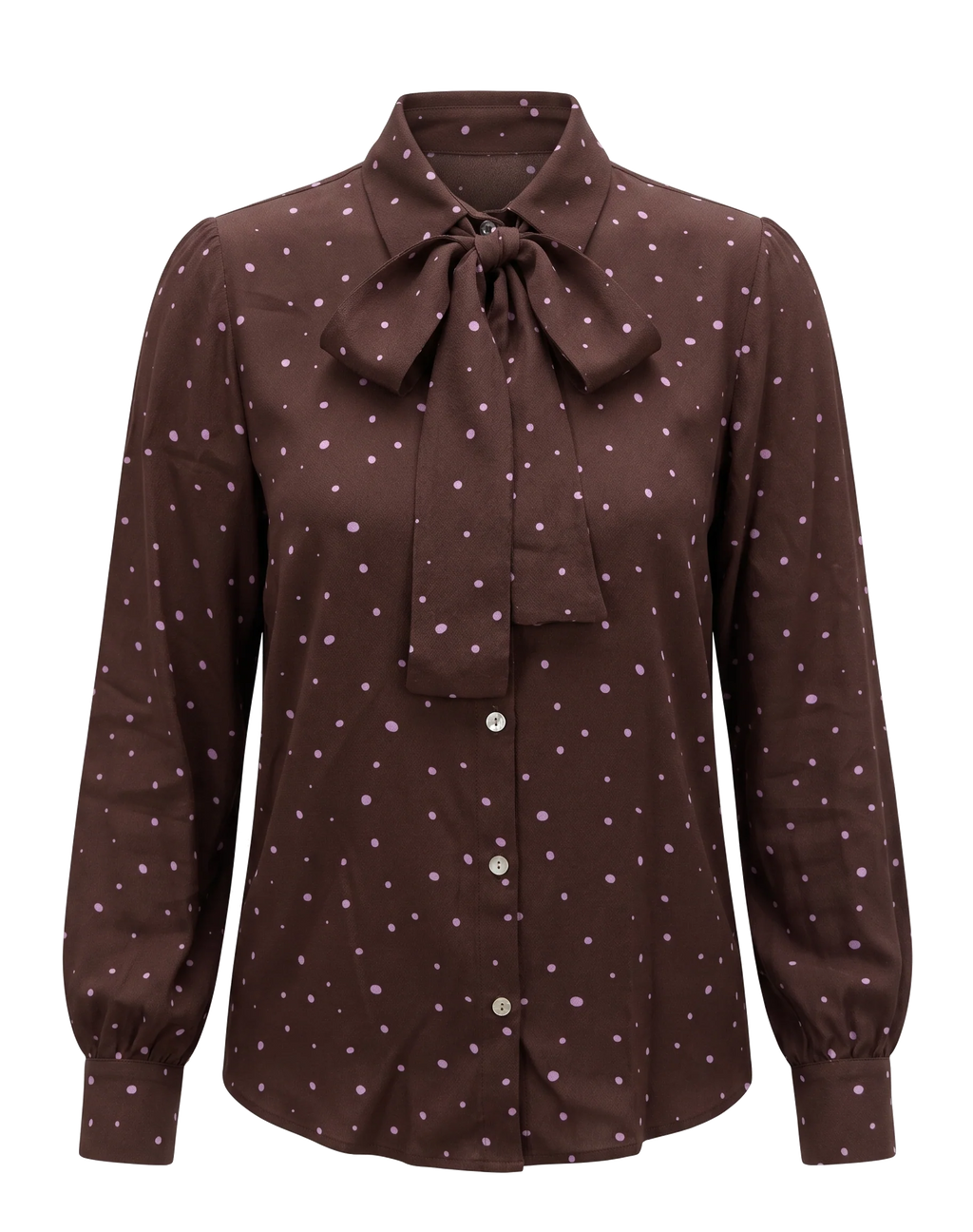Risskio | Camicia Jenna in georgette di viscosa