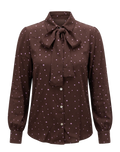 Risskio | Camicia Jenna in georgette di viscosa