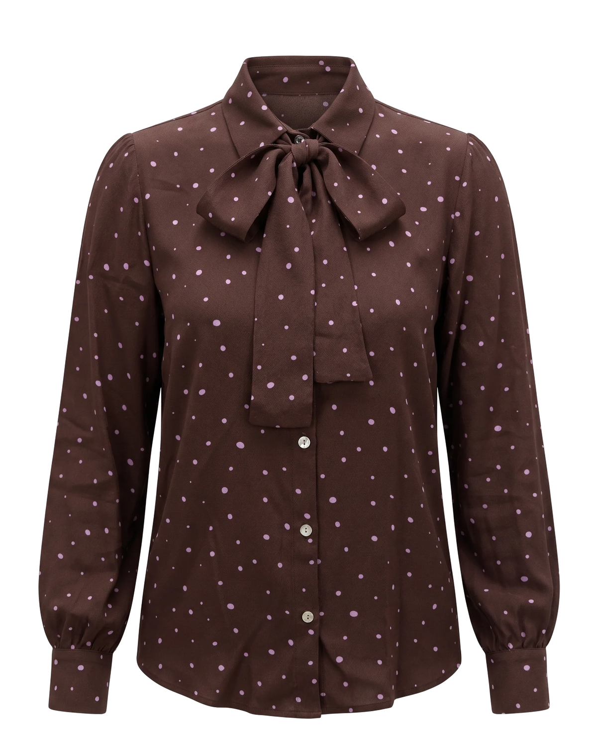 Risskio | Camicia Jenna in georgette di viscosa
