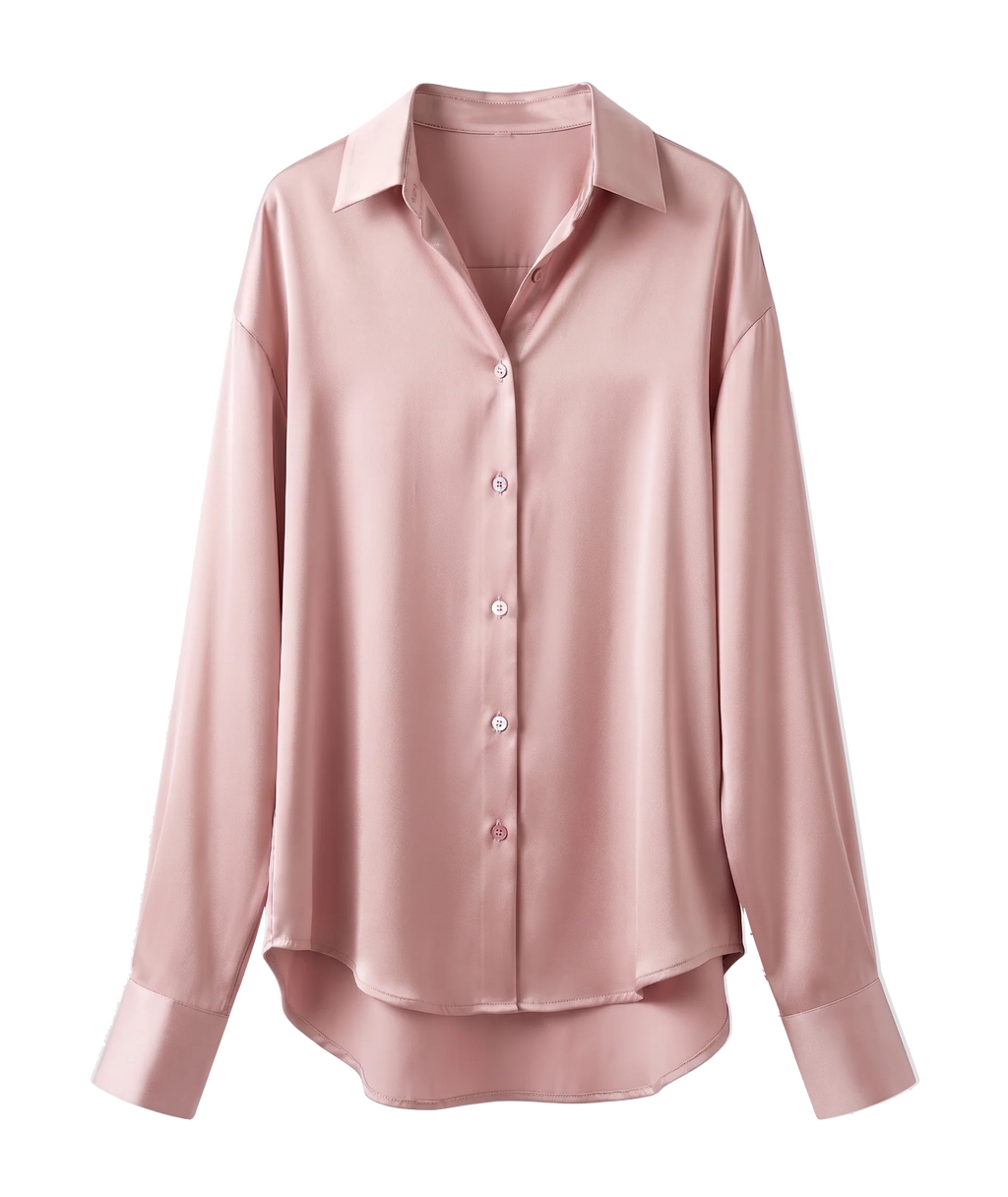 Risskio | Camicia Bethany in raso