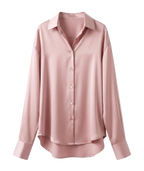 Risskio | Camicia Bethany in raso