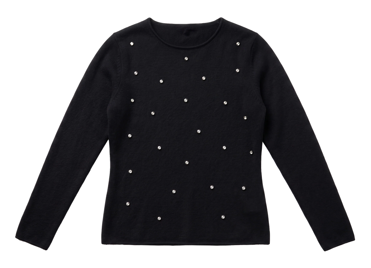 Risskio | Maglia Isabel con strass