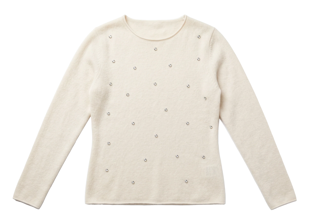 Risskio | Maglia Isabel con strass