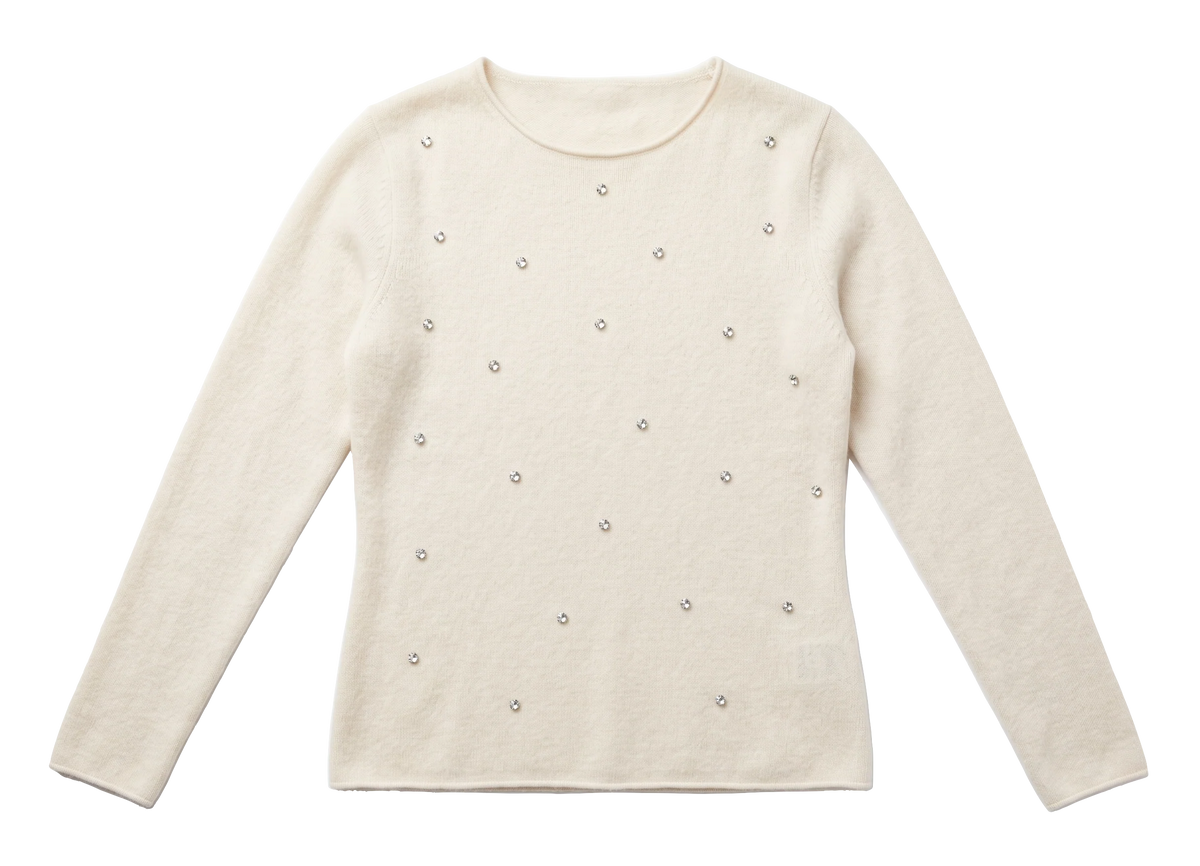 Risskio | Maglia Isabel con strass