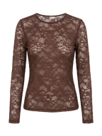 Risskio | Maglia Sadie in pizzo
