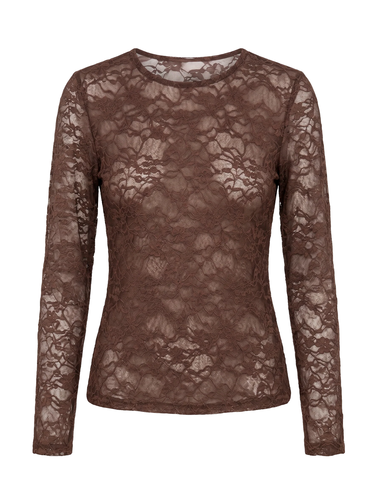 Risskio | Maglia Sadie in pizzo