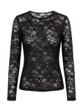 Risskio | Maglia Sadie in pizzo