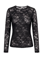 Risskio | Maglia Sadie in pizzo