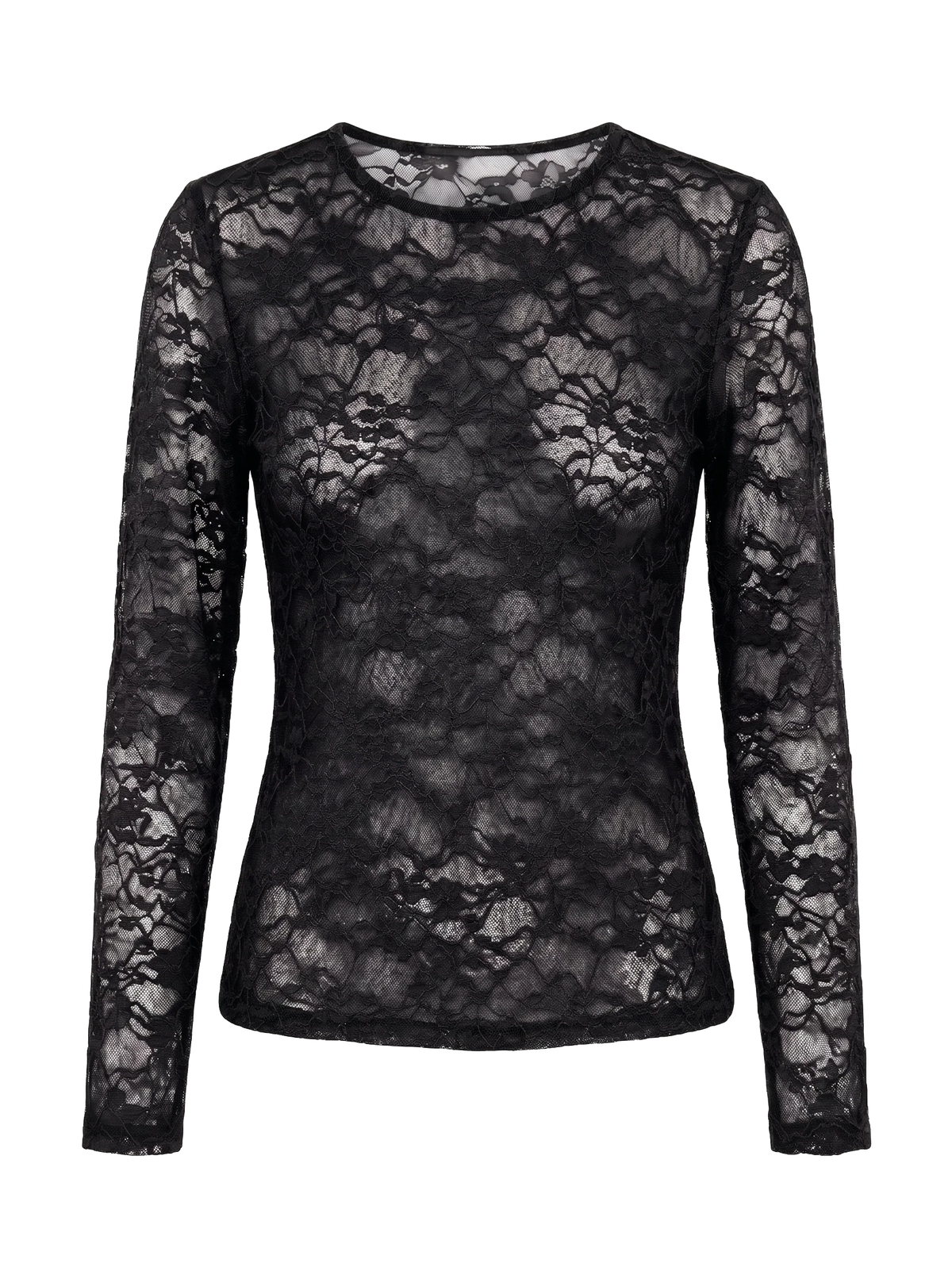 Risskio | Maglia Sadie in pizzo