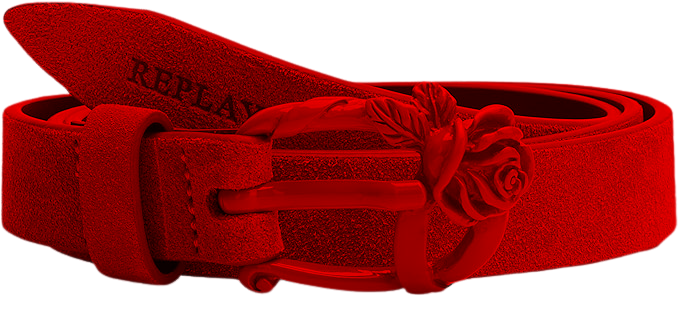 Replay - Cintura con Rosa