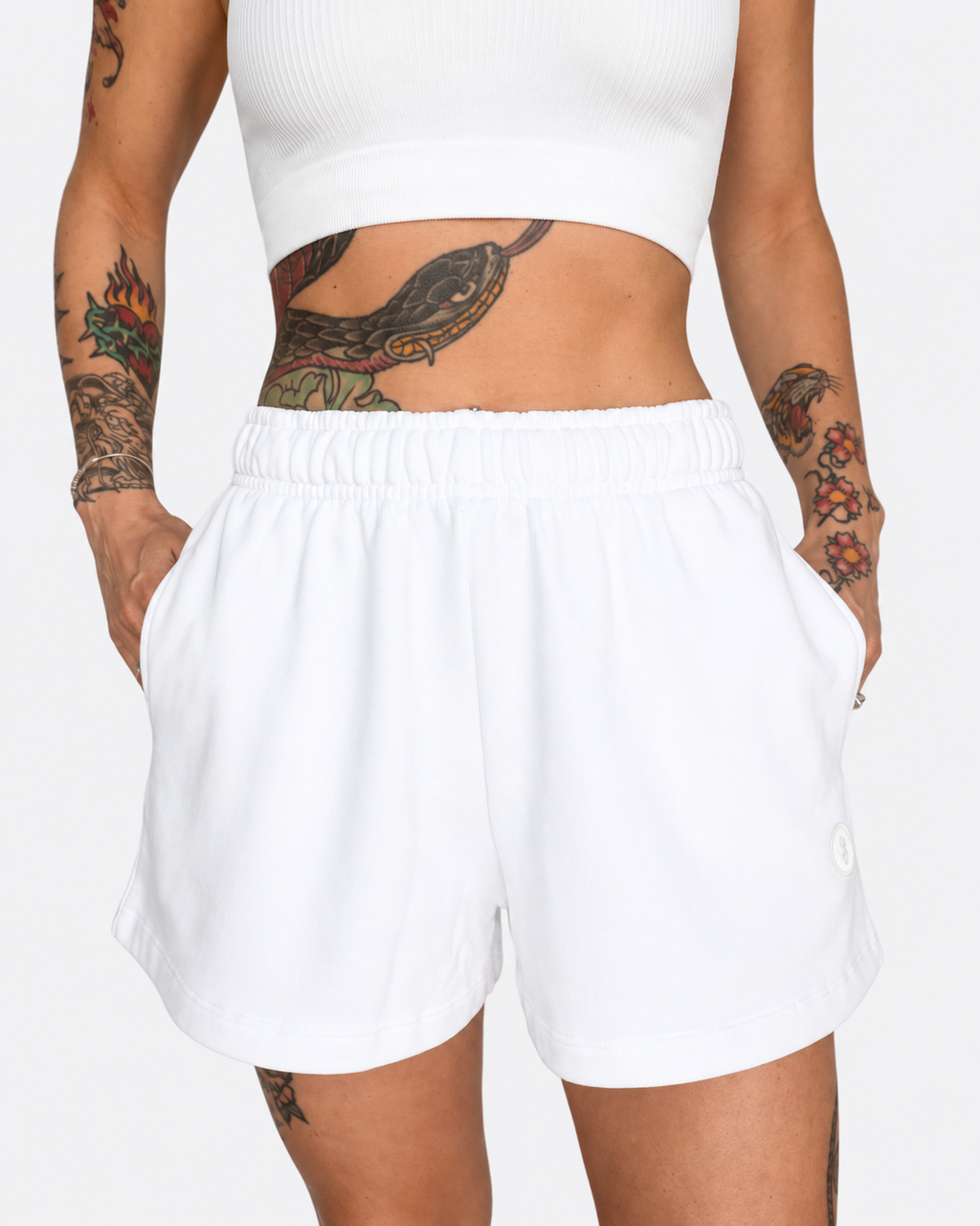 Save The Duck | Shorts Donna White