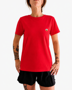Save The Duck | Helsa T-Shirt Red