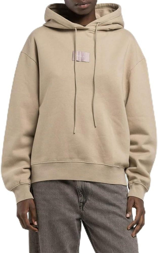 Replay - Felpa con cappuccio Oversize