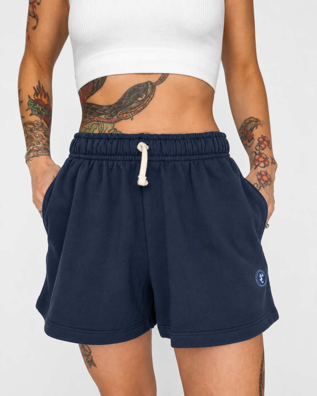 Save The Duck | Shorts Donna Blu