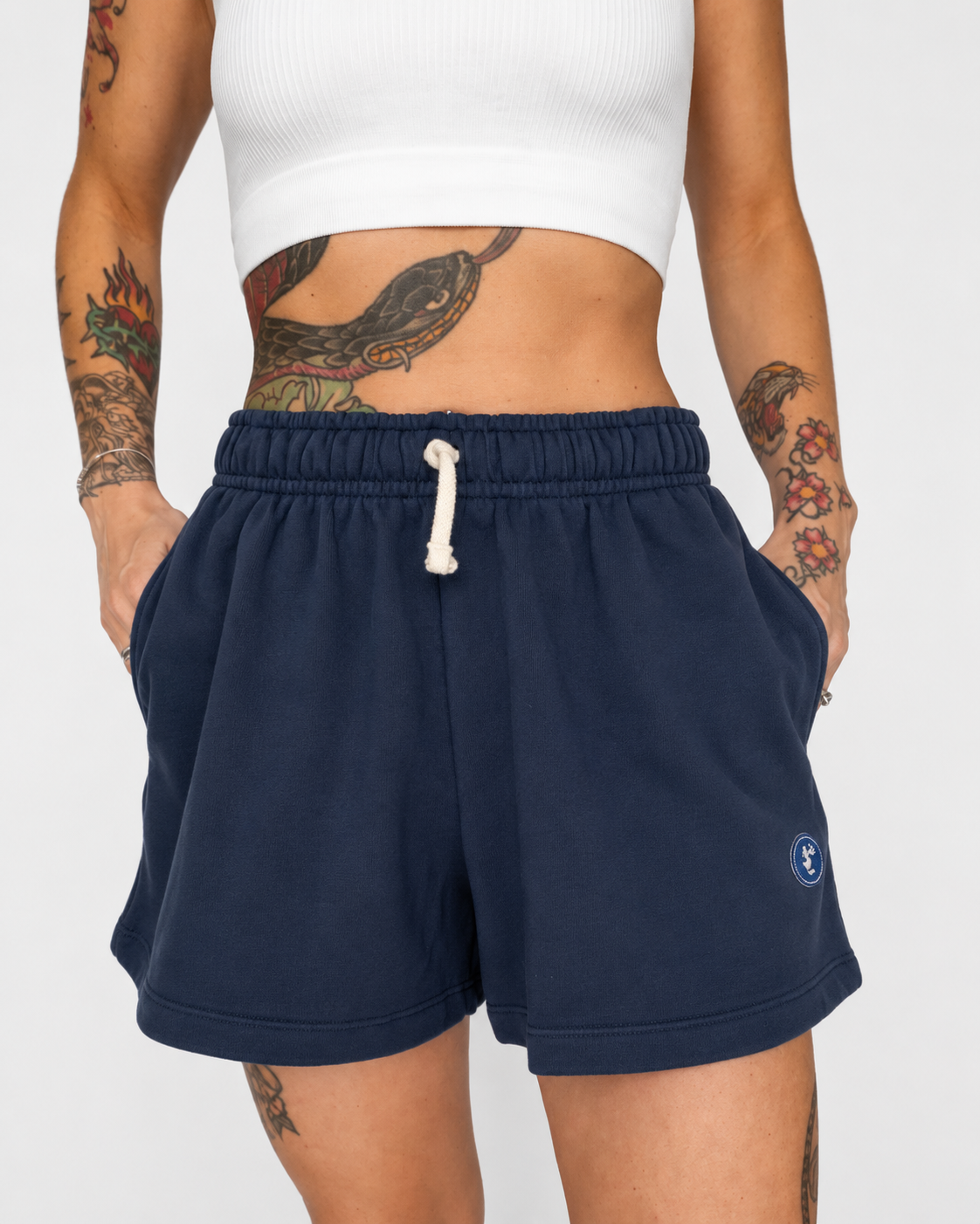 Save The Duck | Shorts Donna Blu