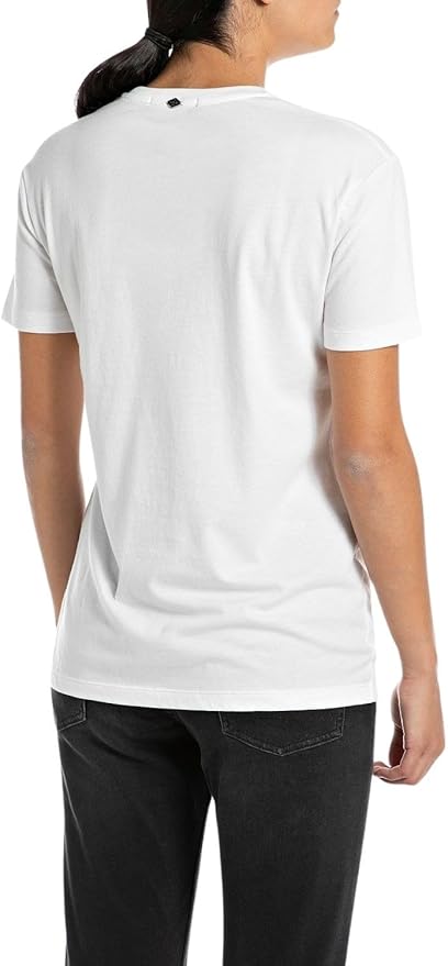 Replay | T-Shirt Attitude | Donna