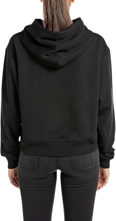 Replay - Felpa con cappuccio oversize