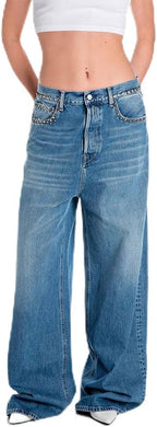 Replay | Margott Baggy Fit | Jeans Donna