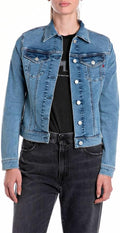 Replay | Giacca Regular Fit | Giacca Donna in Denim