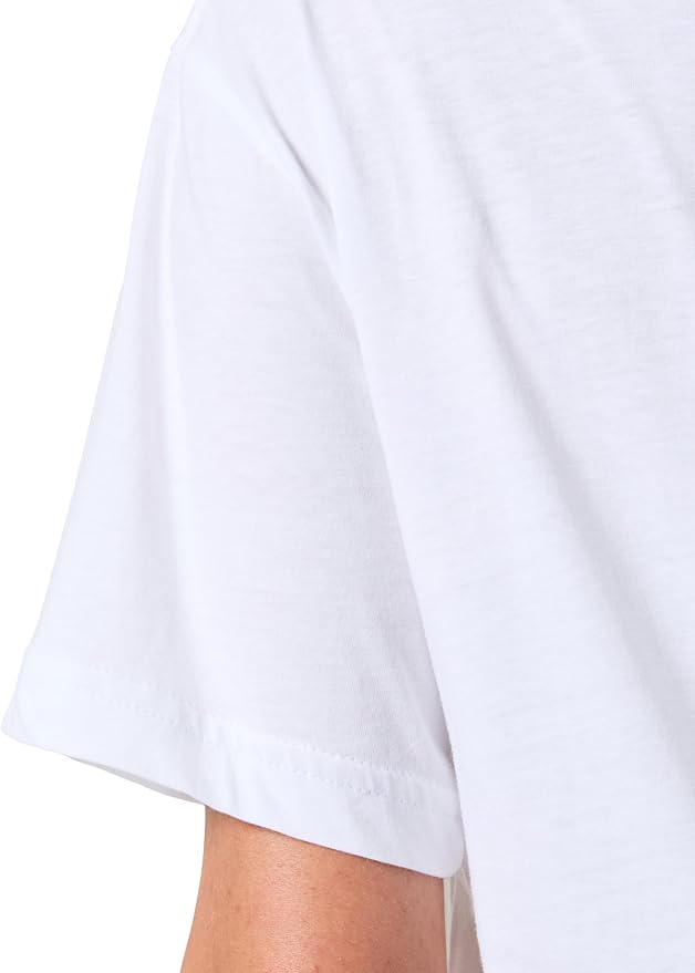 Replay - T-shirt con logo in metallo