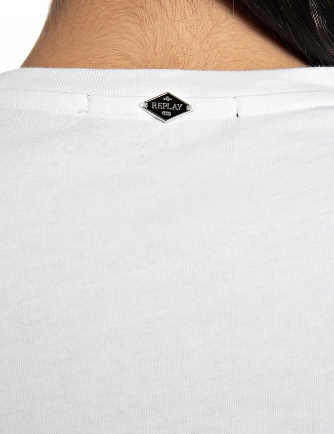 Replay - T-shirt replay attitude