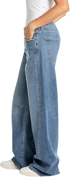 Replay | Amelie Jeans Donna | Jeans Replay