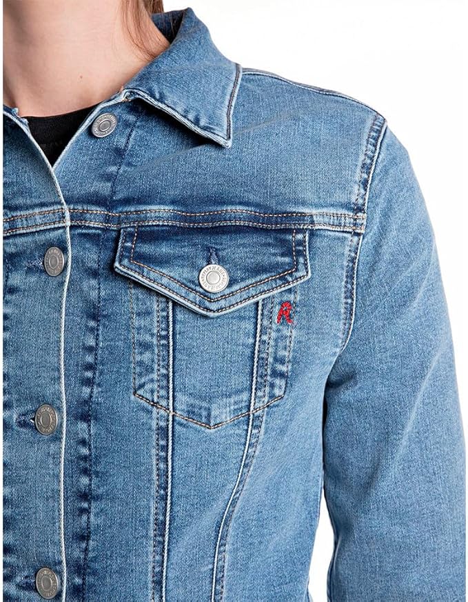Replay | Giacca Regular Fit | Giacca Donna in Denim