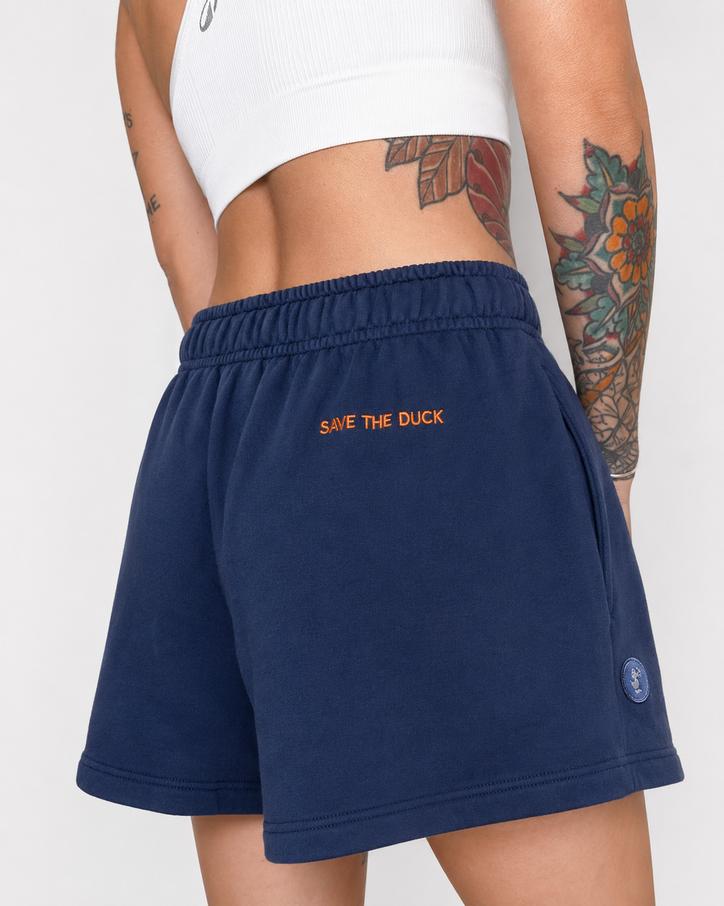 Save The Duck | Shorts Donna Blu