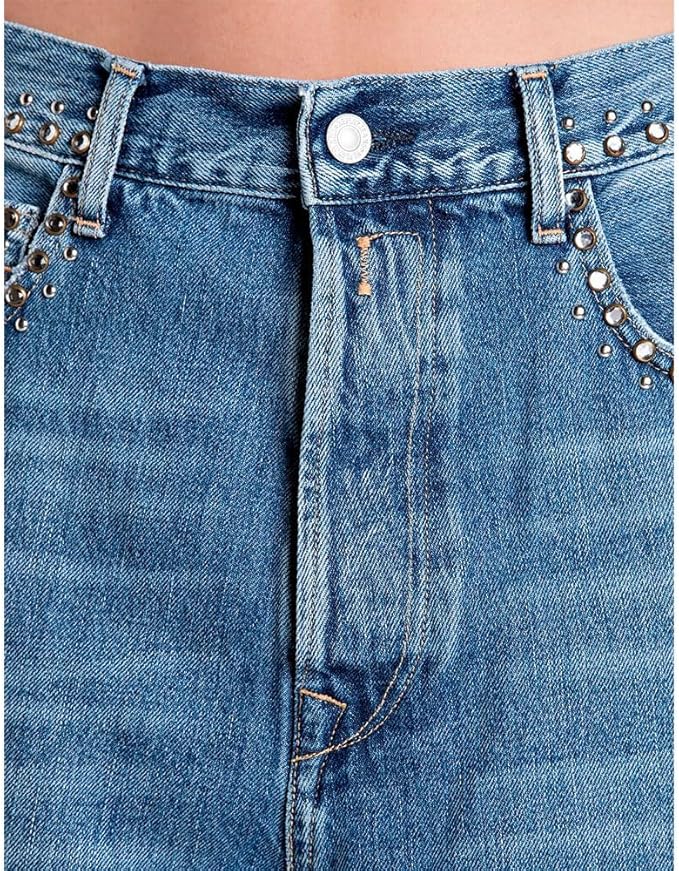Replay | Margott Baggy Fit | Jeans Donna