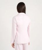 Maidamila | Completo Blazer e Pantalone Rosa | Tailleur Donna