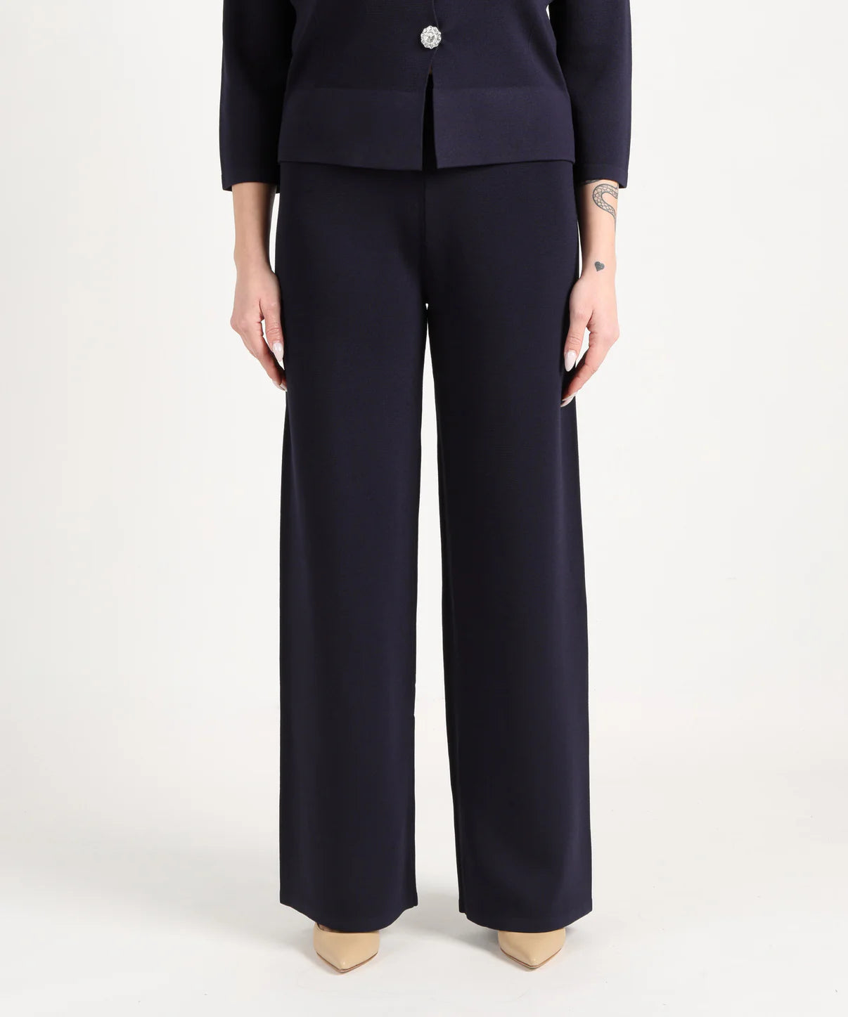 Maidamila - Pantalone a palazzo