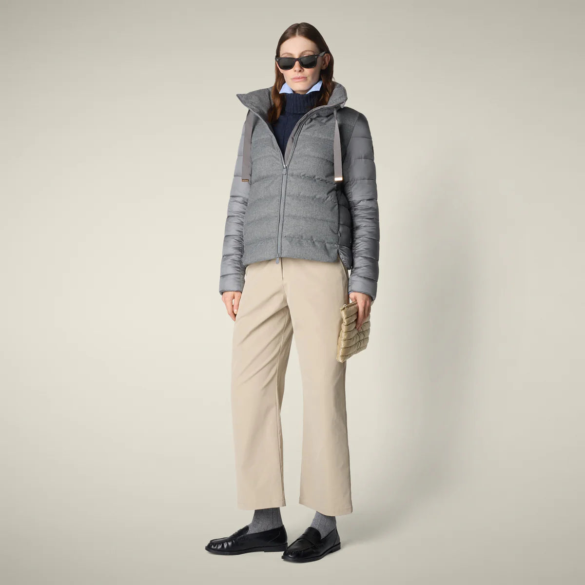 Save The Duck | Celin | Piumino Donna Animal-Free