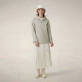 Save The Duck | Dawa Rainy Beige | Giacca Impermeabile Donna