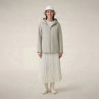 Save The Duck | Dawa Rainy Beige | Giacca Impermeabile Donna