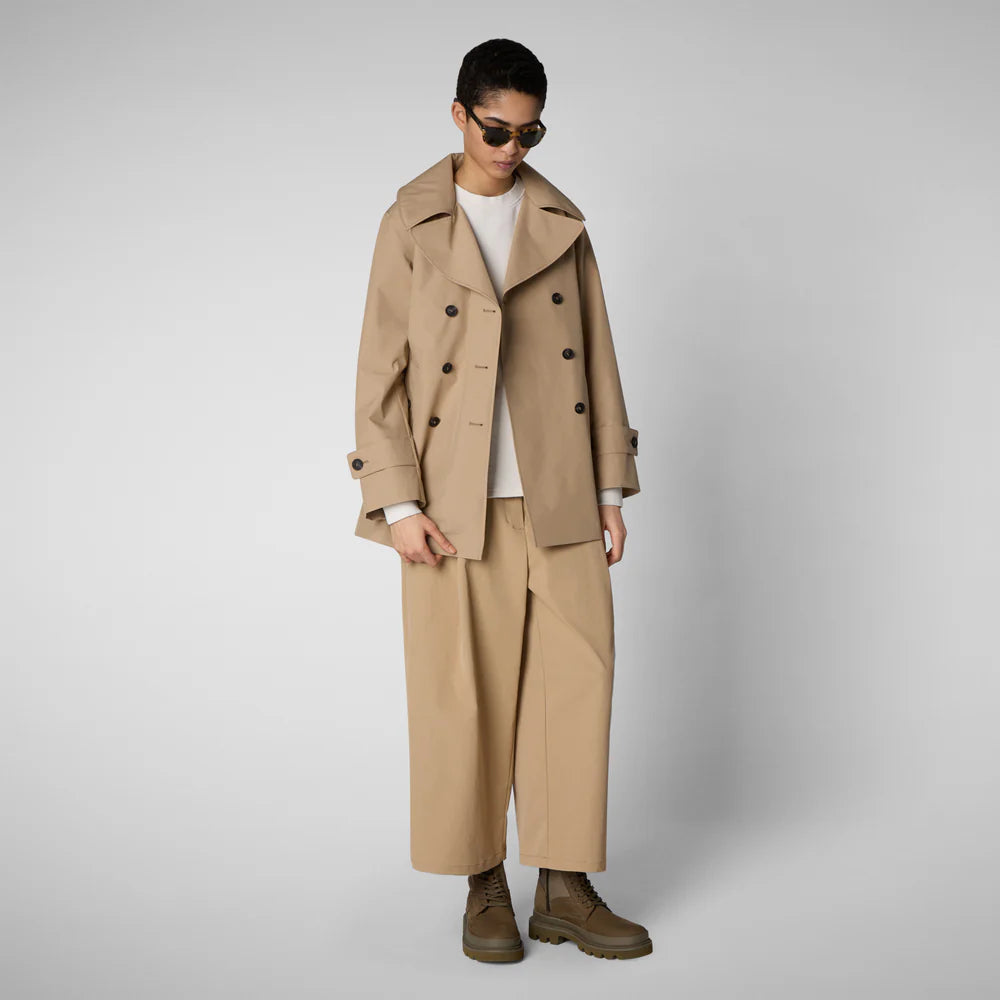 Save The Duck | Sofi Impermeabile Donna