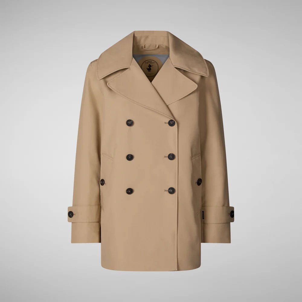 Save The Duck | Sofi Impermeabile Donna