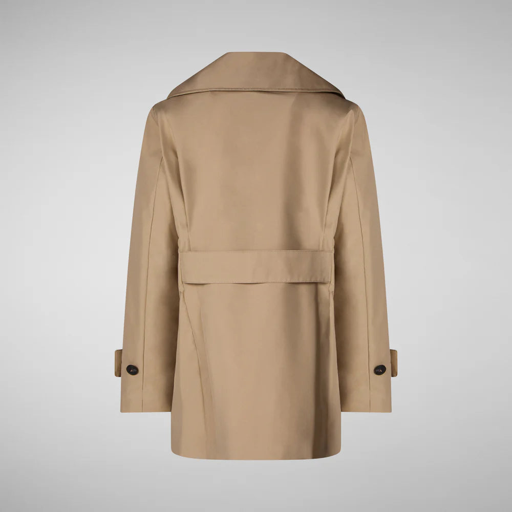 Save The Duck | Sofi Impermeabile Donna