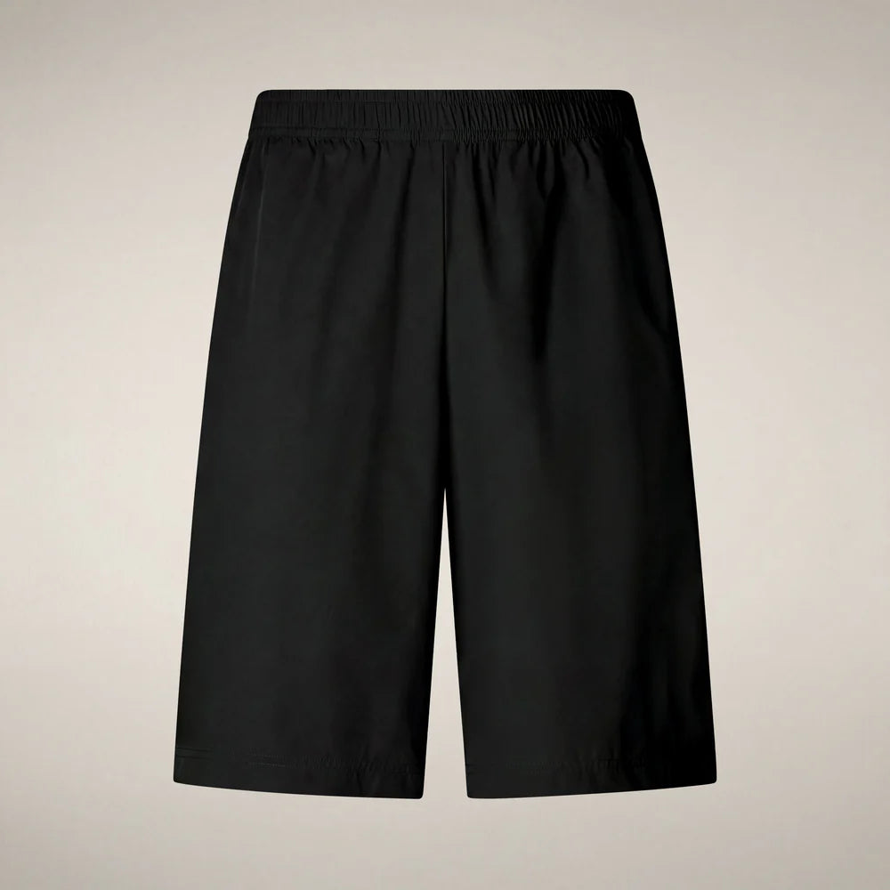 Save The Duck | Merit Bermuda Uomo Nero