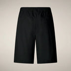 Save The Duck | Merit Bermuda Uomo Nero